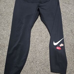 Nike Training Icon Clash one tight leggings in black